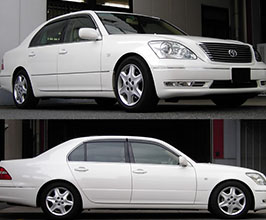 RS-R Ti2000 Down Sus Lowering Springs for Lexus LS 3