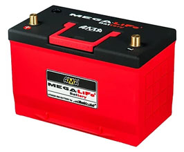 MEGA Life Lithium Ion Vehicle Battery - MV-31R for Lexus LS 4 Early