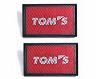 TOMS Racing Air Filter Super Ram2 Street No33