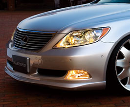 Admiration Ricercato Front Lip Spoiler (FRP) for Lexus LS 4 Early