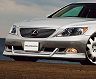 Admiration Ricercato Type V1 Front Half Spoiler (FRP) for Lexus LS600h / LS460