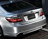 Admiration Ricercato Type V2 Rear Half Spoiler (FRP) for Lexus LS600h / LS460