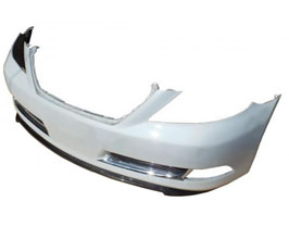 Aero Workz Front Lip Spoiler (Carbon Fiber) for Lexus LS 4 Early