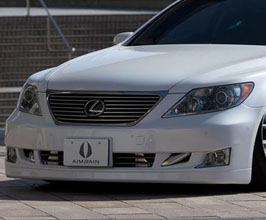 AIMGAIN Pure VIP Front Bumper (FRP) for Lexus LS 4 Early