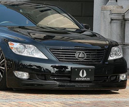AIMGAIN Pure VIP Front Bumper (FRP) for Lexus LS 4 Early