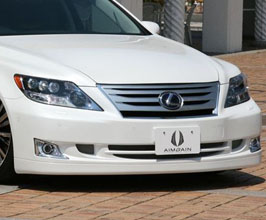 AIMGAIN Pure VIP Front Bumper (FRP) for Lexus LS 4 Early