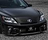 AIMGAIN Pure VIP GT Front Bumper (FRP) for Lexus LS600h