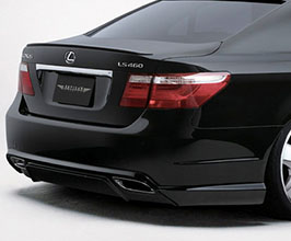 Artisan Spirits VERSE High-Spec Rear Bumper (FRP) for Lexus LS 4 Early