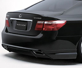 Artisan Spirits High-Spec Rear Half Lip Spoiler (FRP) for Lexus LS 4 Early