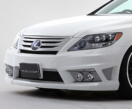 Artisan Spirits VERSE High-Spec Front Bumper (FRP) for Lexus LS 4 Early