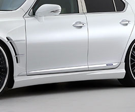 Artisan Spirits High-Spec Side Skirts (FRP) for Lexus LS600h / LS460