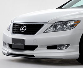 Artisan Spirits High-Spec Front Lip Spoiler (FRP) for Lexus LS 4 Early