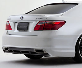 Artisan Spirits High-Spec Rear Lip Spoiler (FRP) for Lexus LS 4 Early