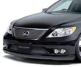 Artisan Spirits VERSE High-Spec Front Bumper (FRP) for Lexus LS 4 Early