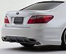 Artisan Spirits VERSE High-Spec Rear Bumper (FRP) for Lexus LS600h