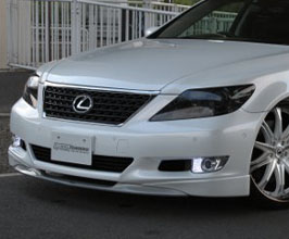 FINAL Konnexion F-04 Series Front Center Lip Spoiler for Lexus LS 4 Early