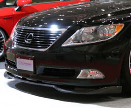 FINAL Konnexion F-04 Series Front Lip Spoiler for Lexus LS 4 Early