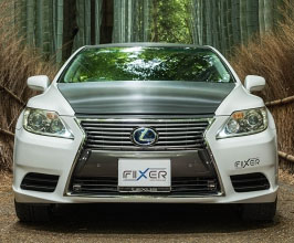 Fixer Kyoto Front Bumper Conversion to 2013 Style for Lexus LS 4 Early