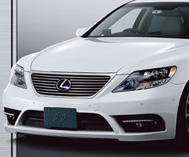 Forzato Aero Front Bumper for Lexus LS 4 Early