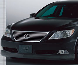 Forzato Aero Front Half Spoiler for Lexus LS 4 Early