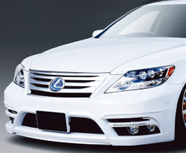 Forzato Aero Front Bumper for Lexus LS 4 Early