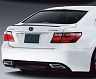 Forzato Aero Rear Bumper for Lexus LS600h / LS460