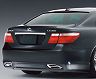 Forzato Aero Rear Half Spoiler for Lexus LS460