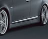 Forzato Aero Side Steps for Half Type Kit for Lexus LS600h / LS460