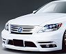 Forzato Aero Front Bumper for Lexus LS600h