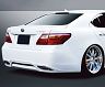 Forzato Aero Rear Bumper for Lexus LS600h