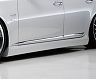 INGS1 LX Sport Side Steps for Lexus LS600h / LS460