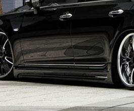 K Break Hyper Zero Custom GT Rear Trunk Spoiler (FRP) for Lexus LS460  2010-2012