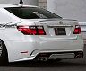 K Break Complete Type 0 Rear Bumper (FRP) for Lexus LS460