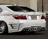 K Break Hyper Zero Custom Rear Bumper (FRP) for Lexus LS460