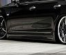 K Break Platinum Side Skirts (FRP) for Lexus LS460