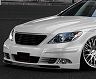 K Break Zero Custom Front Bumper (FRP) for Lexus LS460