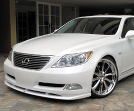 LEXON Exclusive Front Lip Spoiler (FRP) for Lexus LS600h / LS460