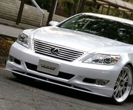 LEXON Exclusive Front Lip Spoiler for Lexus LS 4 Early