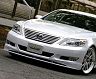 LEXON Exclusive Front Lip Spoiler for Lexus LS460 Version SZ