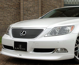 LX-MODE Premium Line Front Lip Spoiler (ABS) for Lexus LS 4 Early