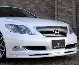 LX-MODE Sport Line Front Lip Spoiler (ABS) for Lexus LS600h / LS460