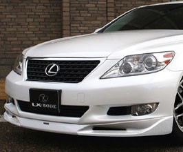 LX-MODE Sport Line Front Lip Spoiler for Lexus LS 4 Early