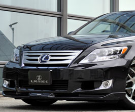 LX-MODE Front Lip Spoiler (ABS) for Lexus LS 4 Early