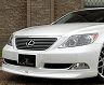 LX-MODE Premium Line Front Lip Spoiler (ABS) for Lexus LS600h / LS460