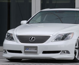 Mac Boast Aero Front Half Spoiler for Lexus LS 4 Early