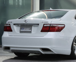 Mac Boast Aero Rear Half Spoiler for Lexus LS460