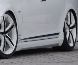 Mac Boast Aero Side Steps for Lexus LS 4 Early