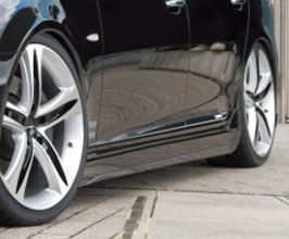 Mac Boast Aero Side Steps for Lexus LS600h with Long Wheelbase