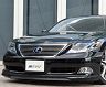 Mac Boast Aero Front Half Spoiler for Lexus LS600h