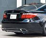 Mac Boast Aero Rear Half Spoiler for Lexus LS600h